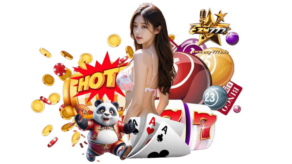 ezy777 ลุ้นชนะทุกสปินแบบเรียลไทม์ ระบบเกมถูกออกแบบให้เล่น